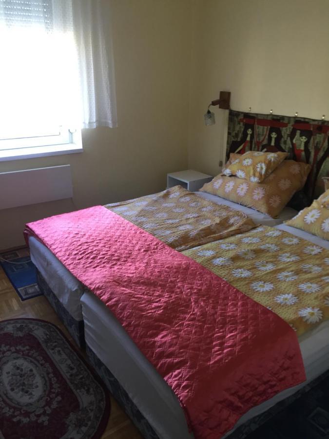 Marika Apartman Hajdúszoboszló Exteriör bild